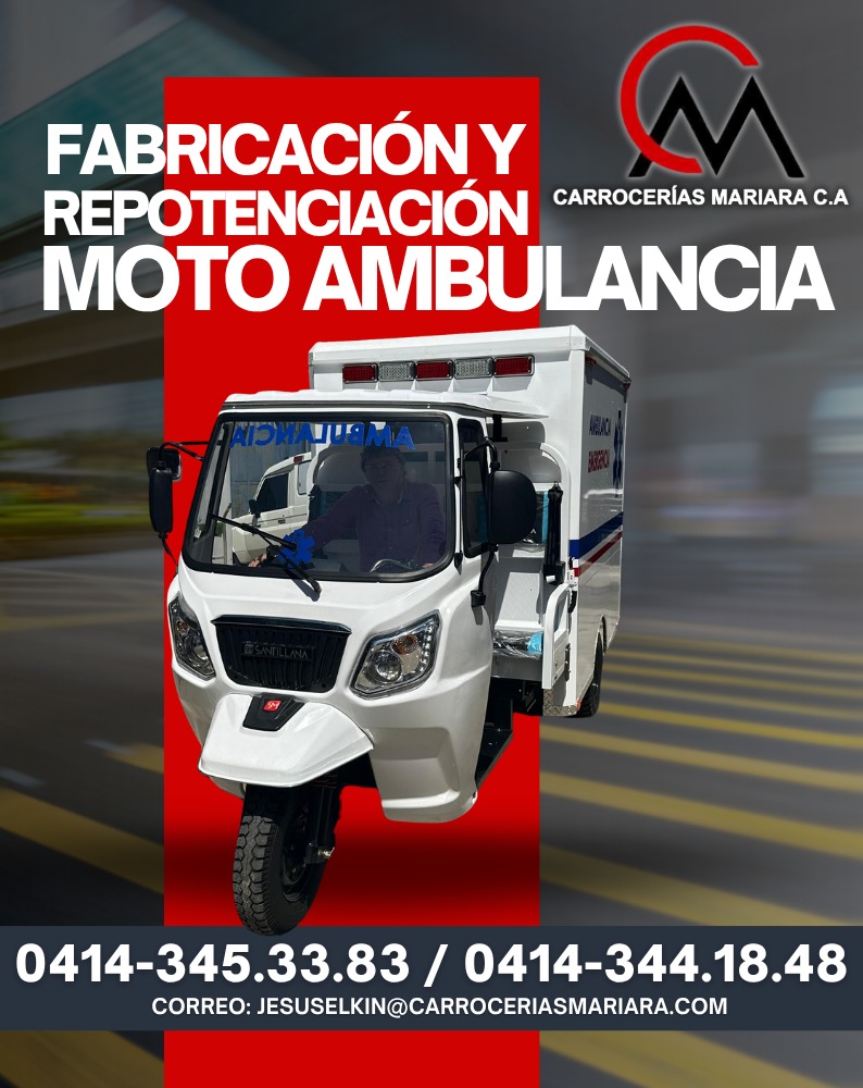 ambulancia